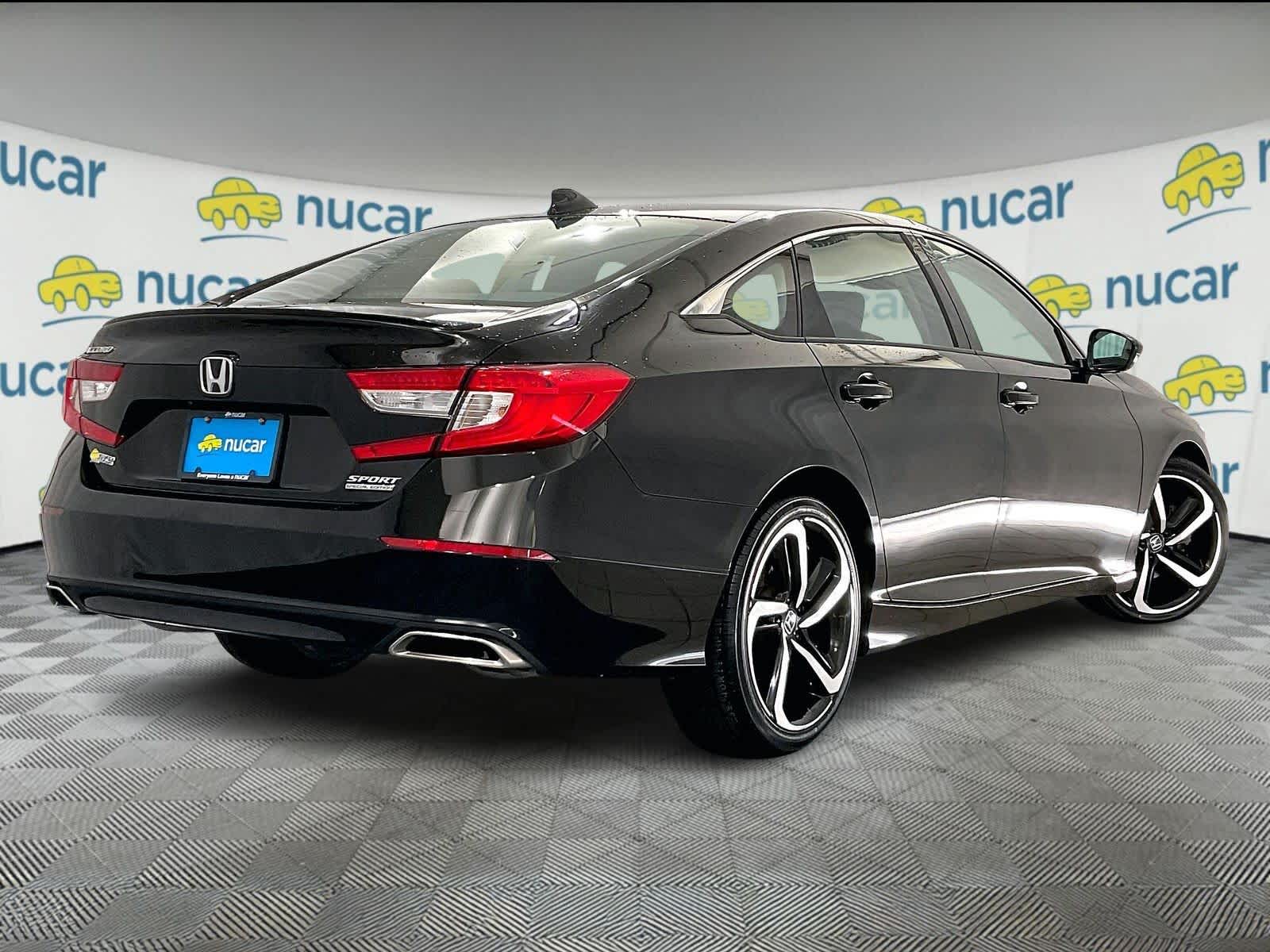 2022 Honda Accord Sport SE - Photo 6