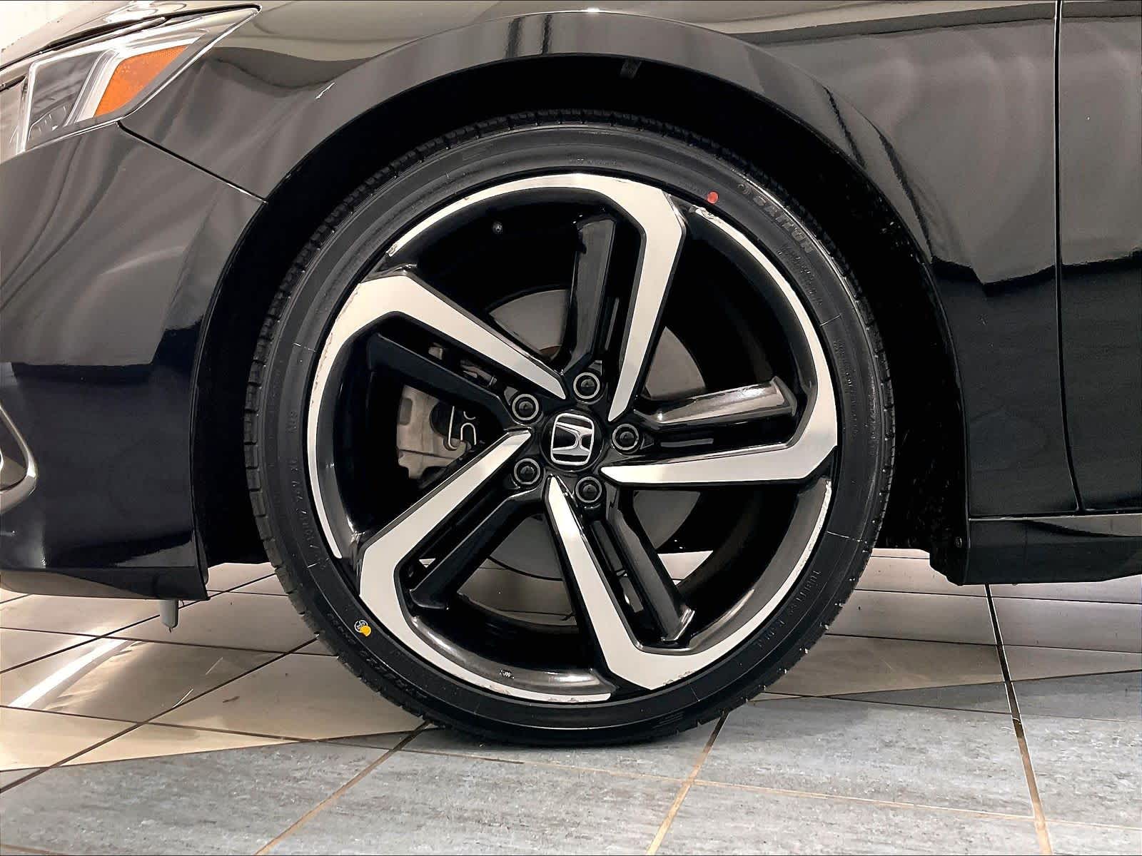 2022 Honda Accord Sport SE - Photo 7