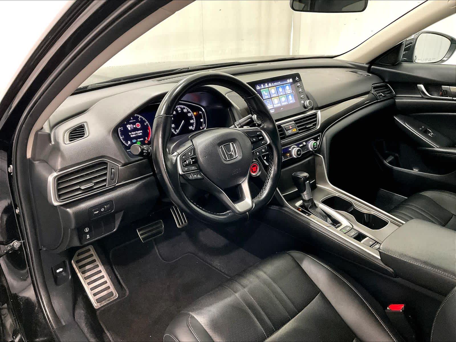 2022 Honda Accord Sport SE - Photo 8