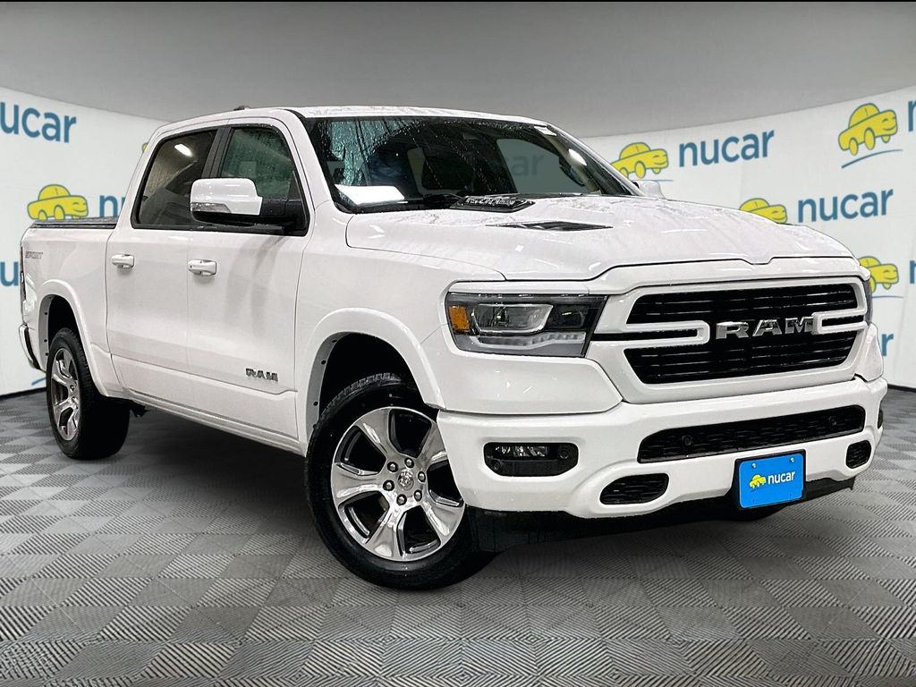 2021 Ram 1500 Laramie