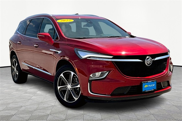 2022 Buick Enclave Essence - Photo 1