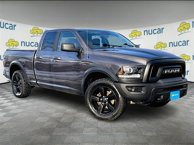 2019 Ram 1500 Classic Warlock