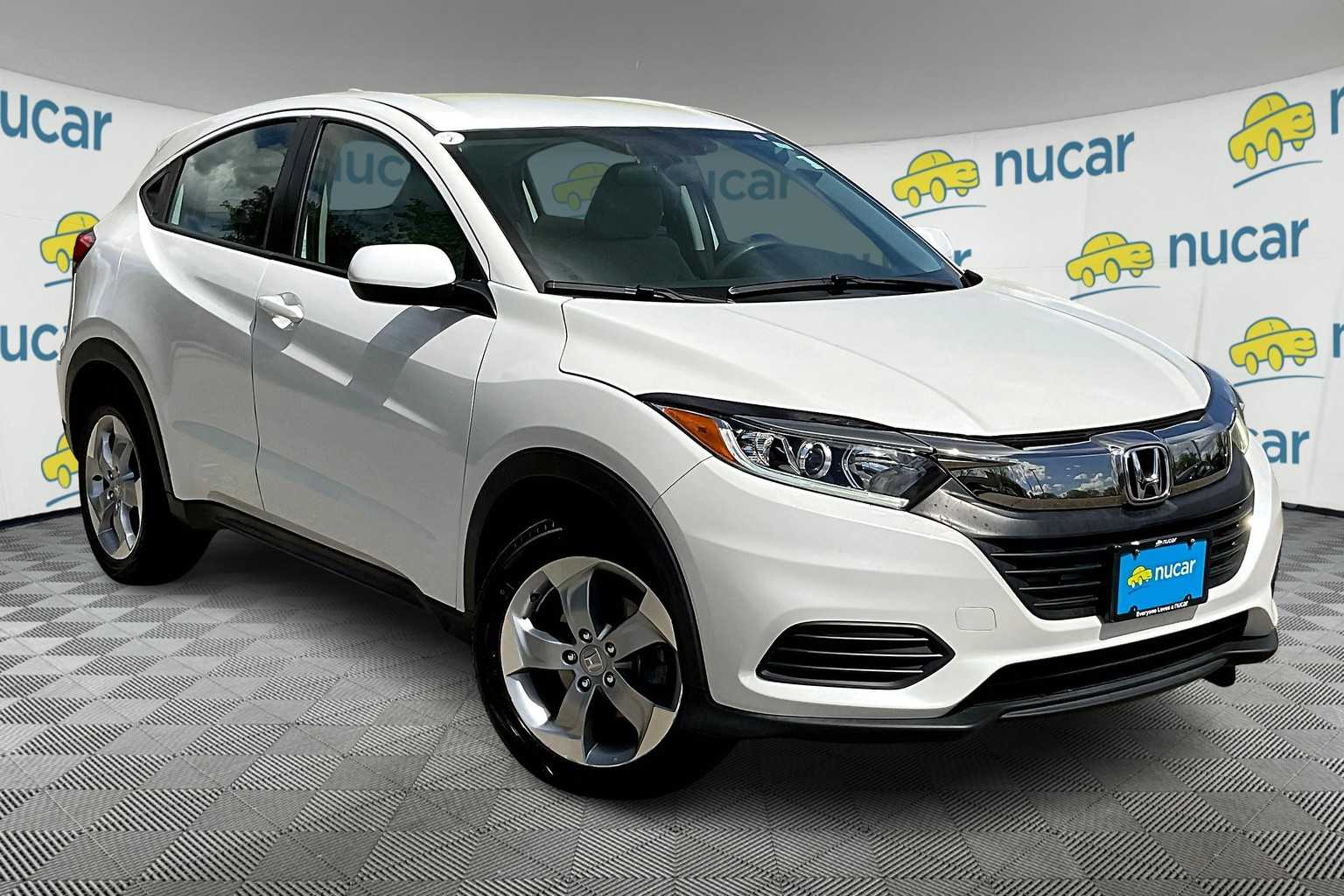2019 Honda HR-V LX