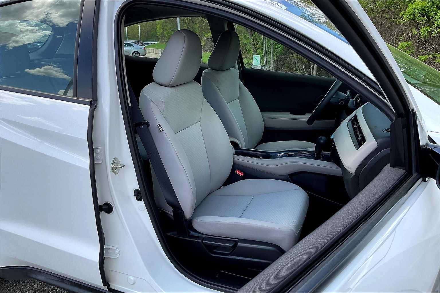 2019 Honda HR-V LX - Photo 11