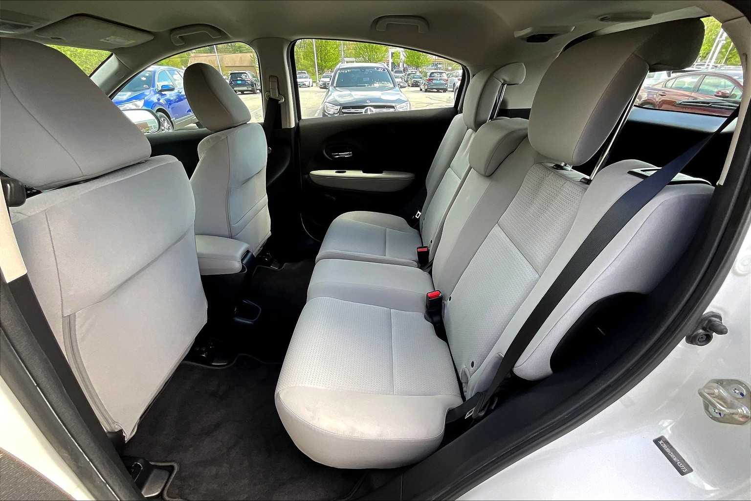 2019 Honda HR-V LX - Photo 15