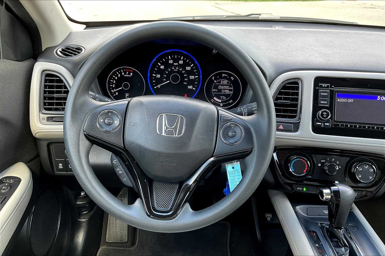 2019 Honda HR-V LX - Photo 17