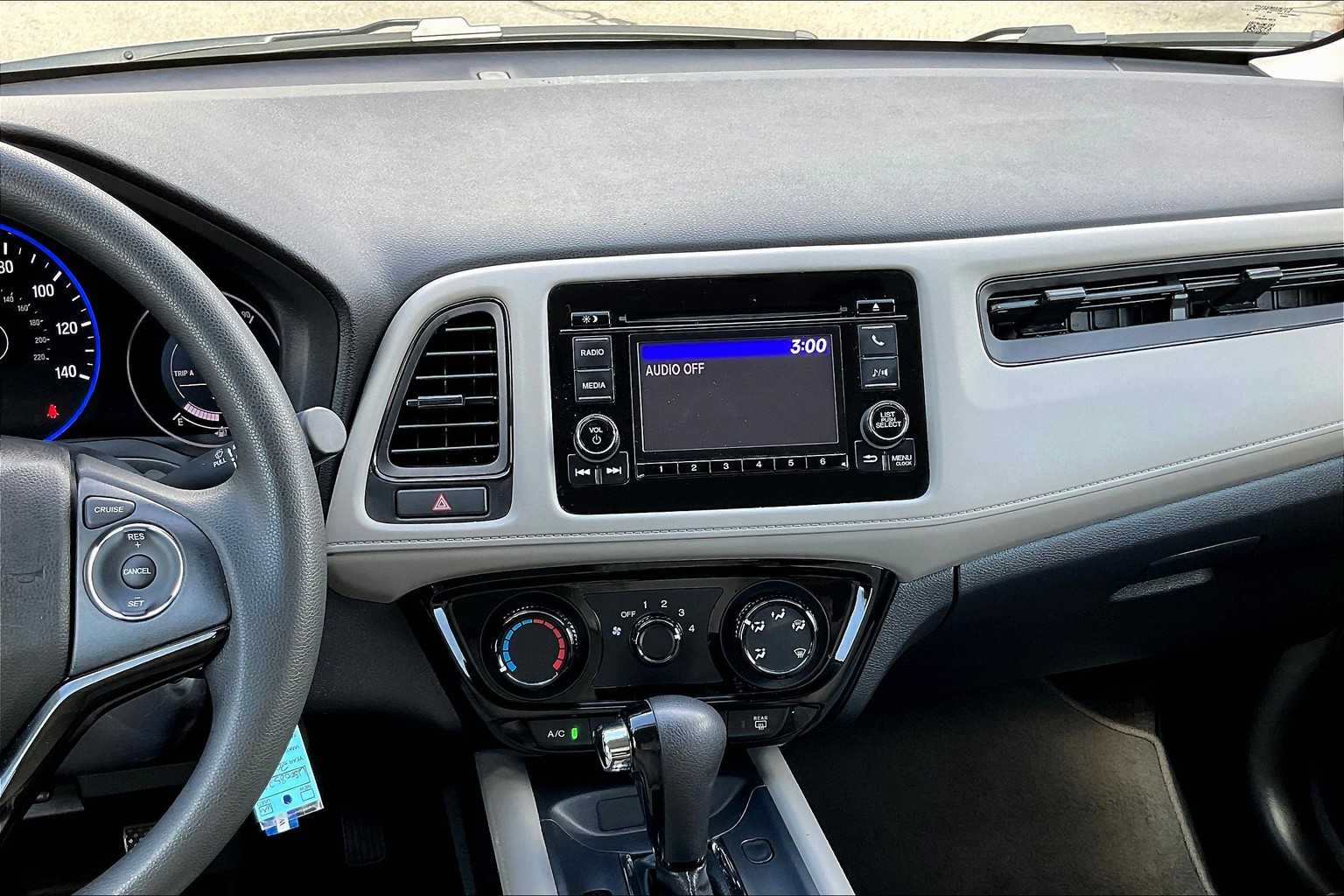 2019 Honda HR-V LX - Photo 18
