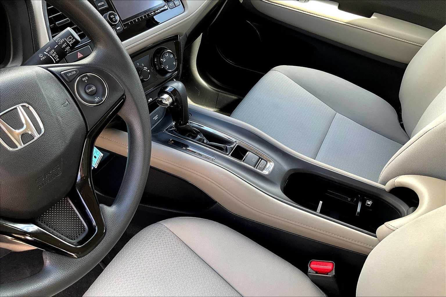2019 Honda HR-V LX - Photo 20