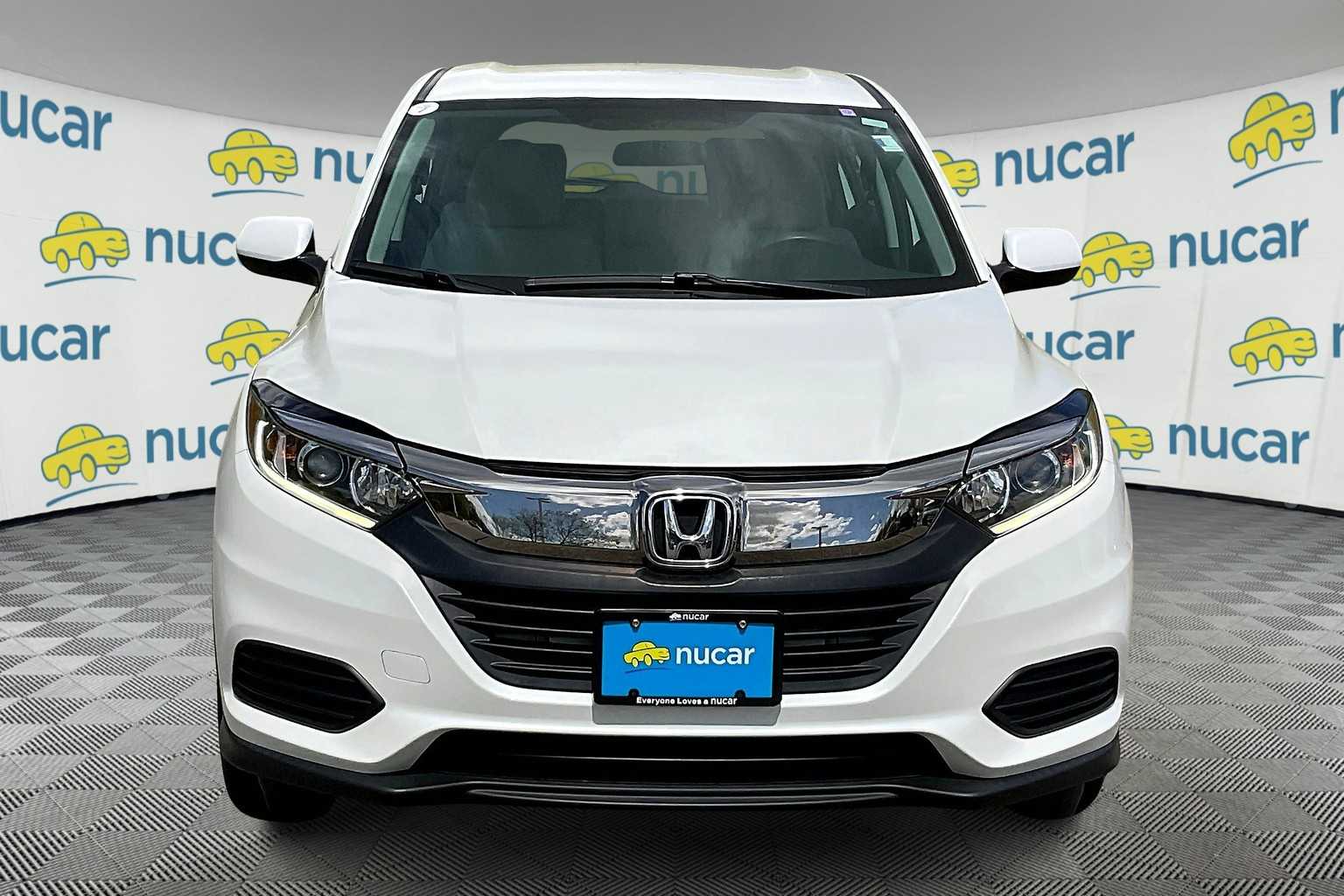 2019 Honda HR-V LX - Photo 2