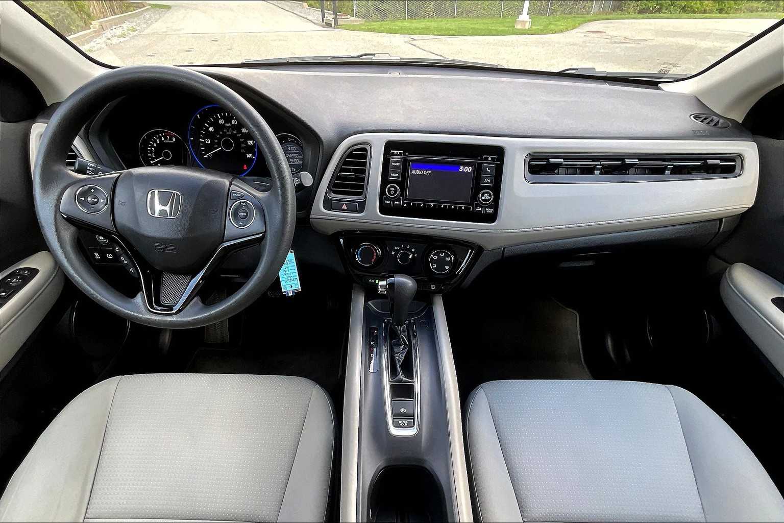 2019 Honda HR-V LX - Photo 21