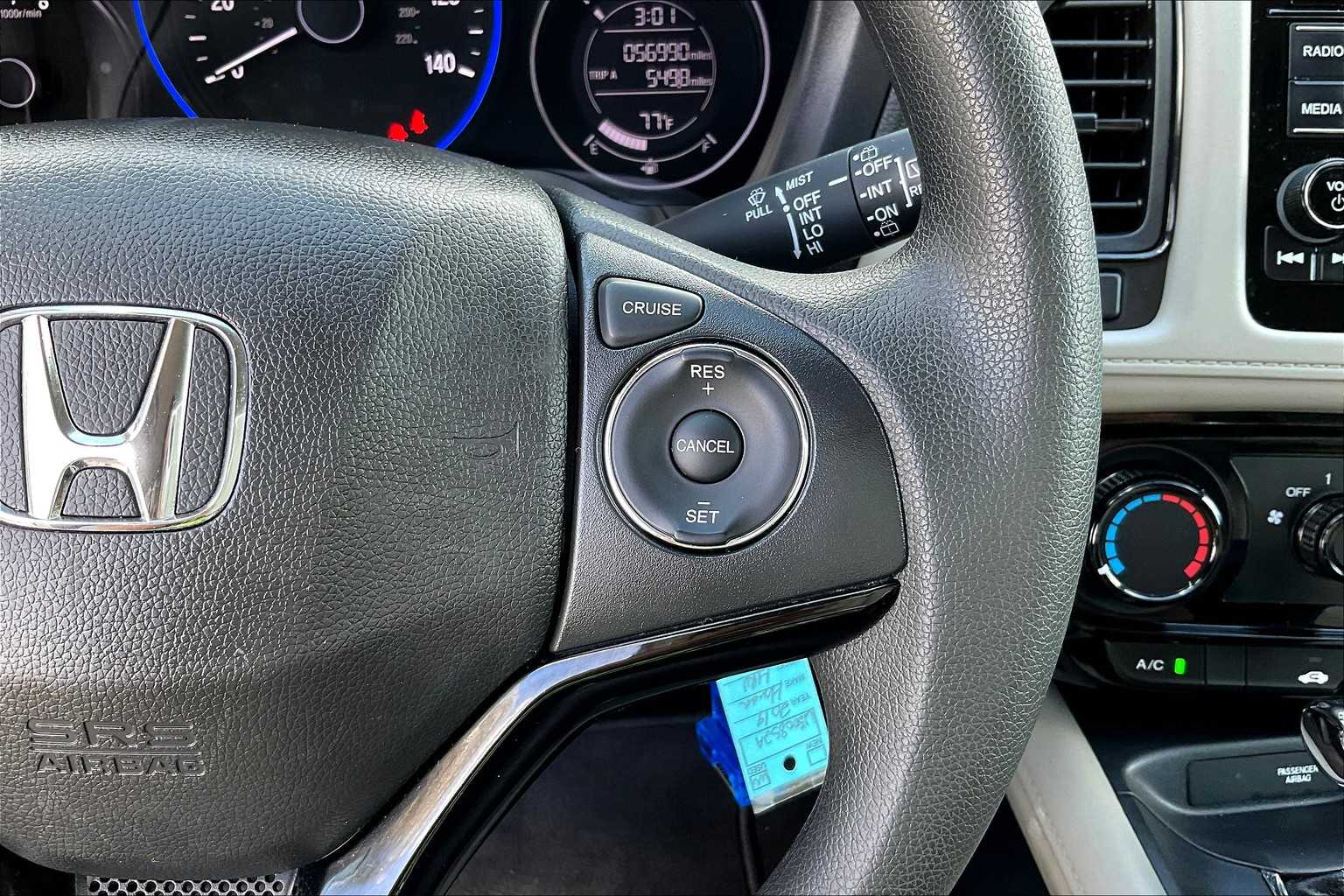 2019 Honda HR-V LX - Photo 23