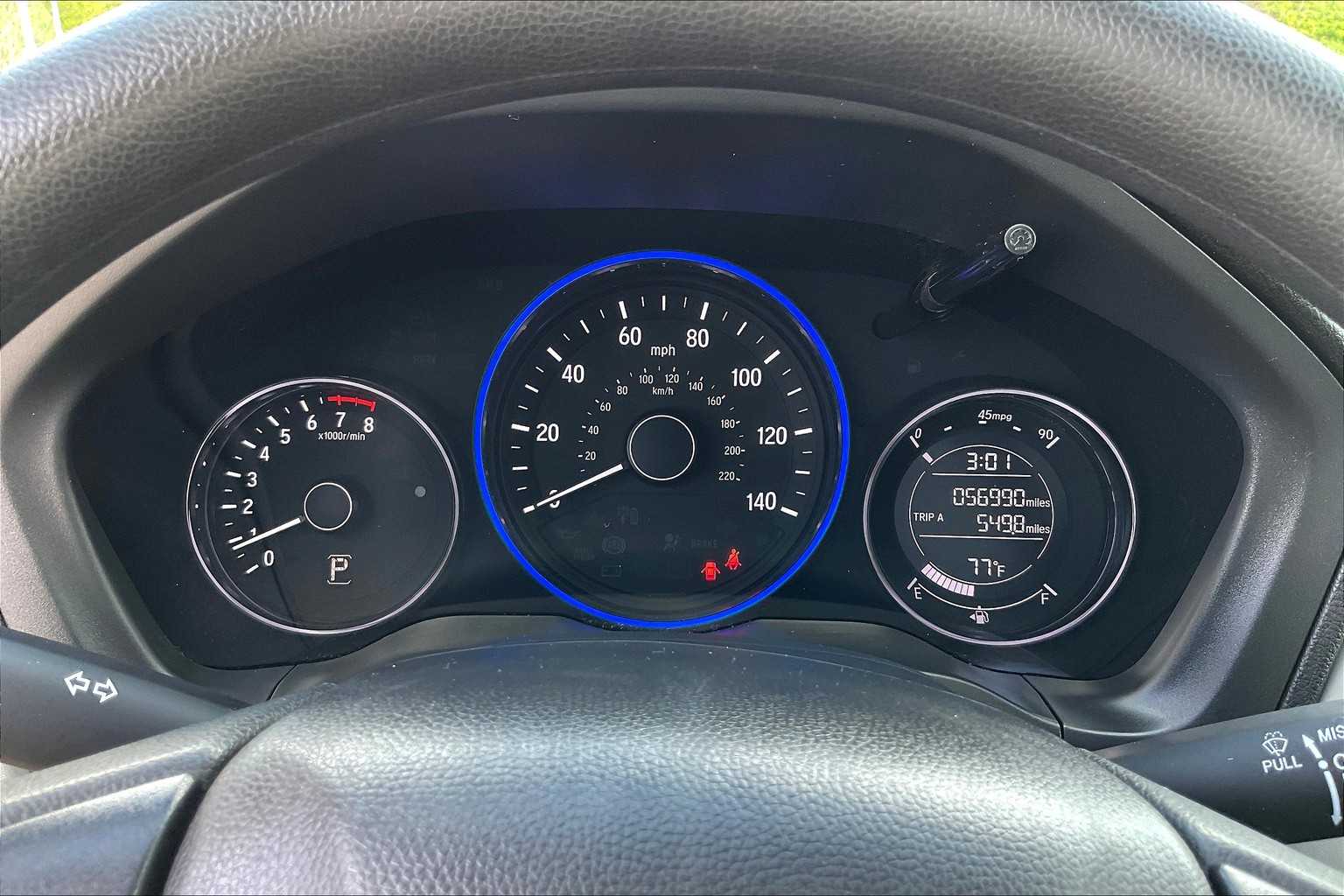 2019 Honda HR-V LX - Photo 24