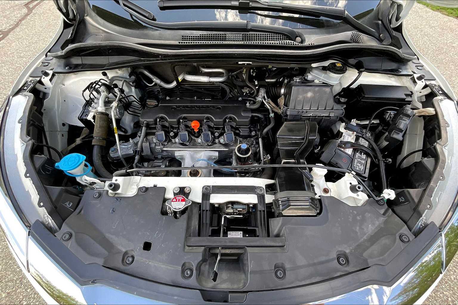 2019 Honda HR-V LX - Photo 27