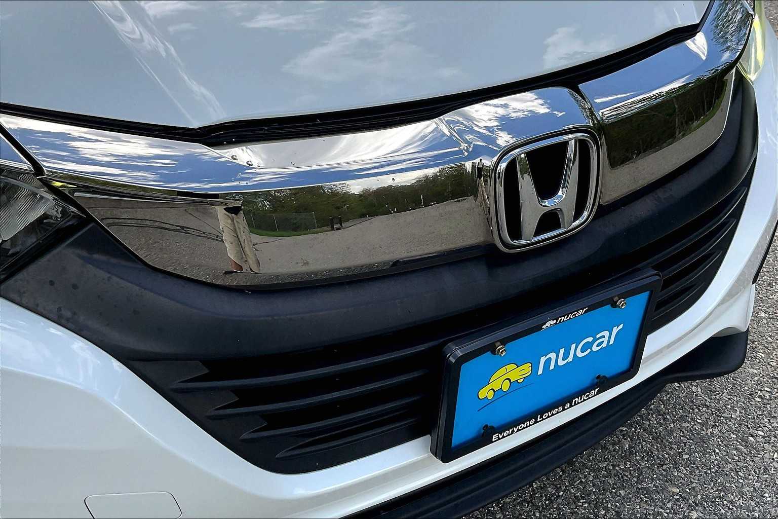 2019 Honda HR-V LX - Photo 28