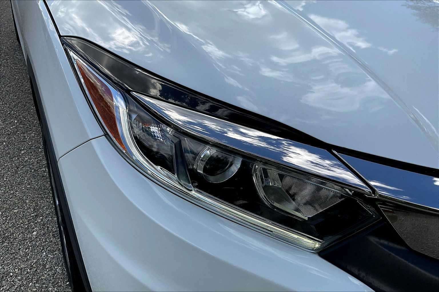 2019 Honda HR-V LX - Photo 29