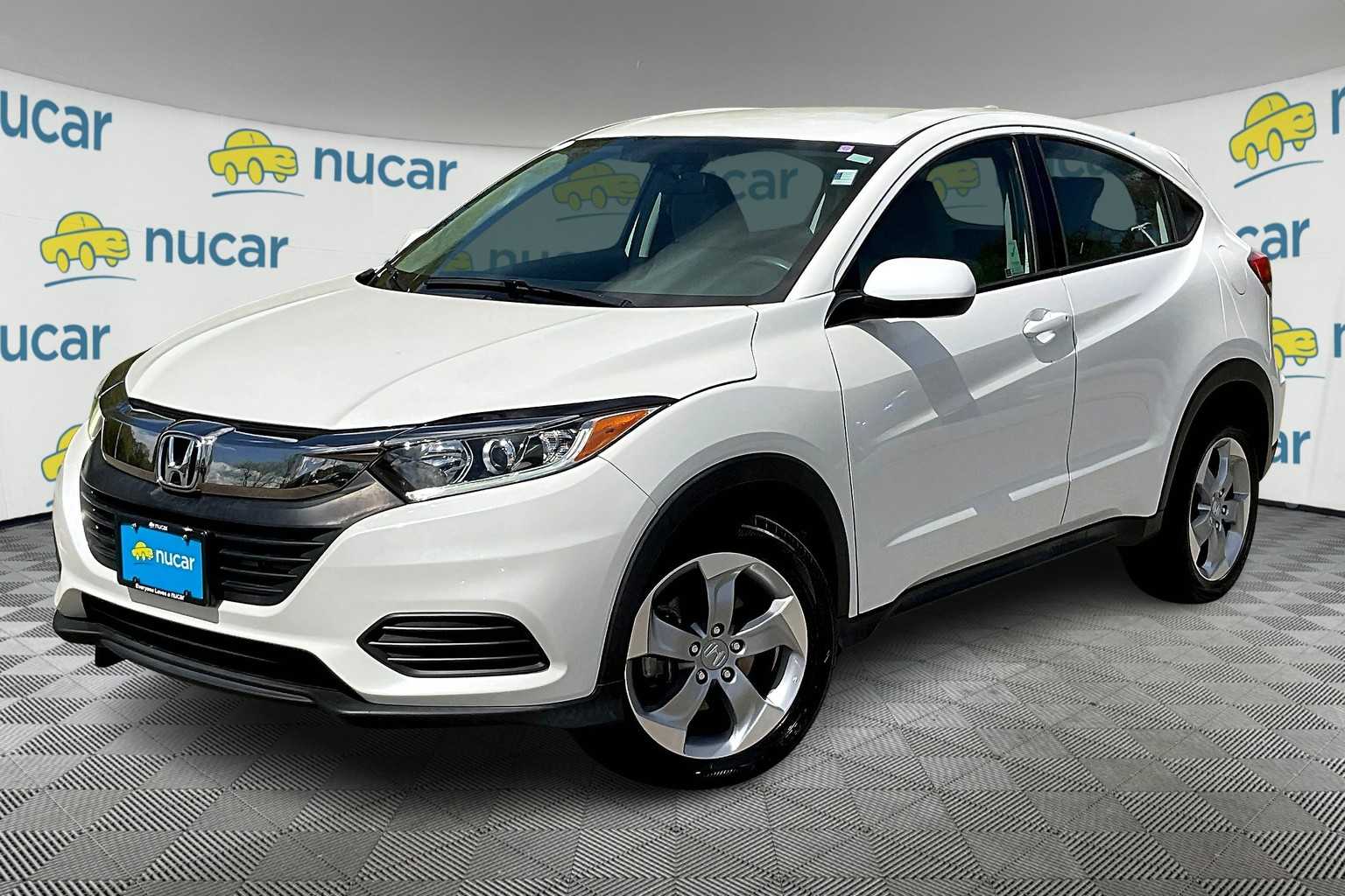 2019 Honda HR-V LX - Photo 3