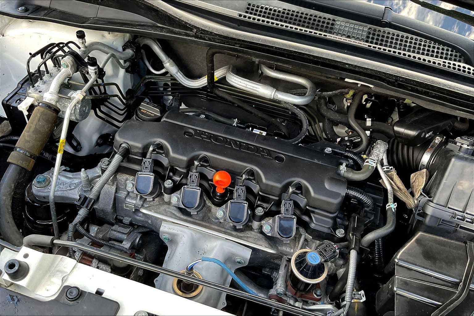 2019 Honda HR-V LX - Photo 31