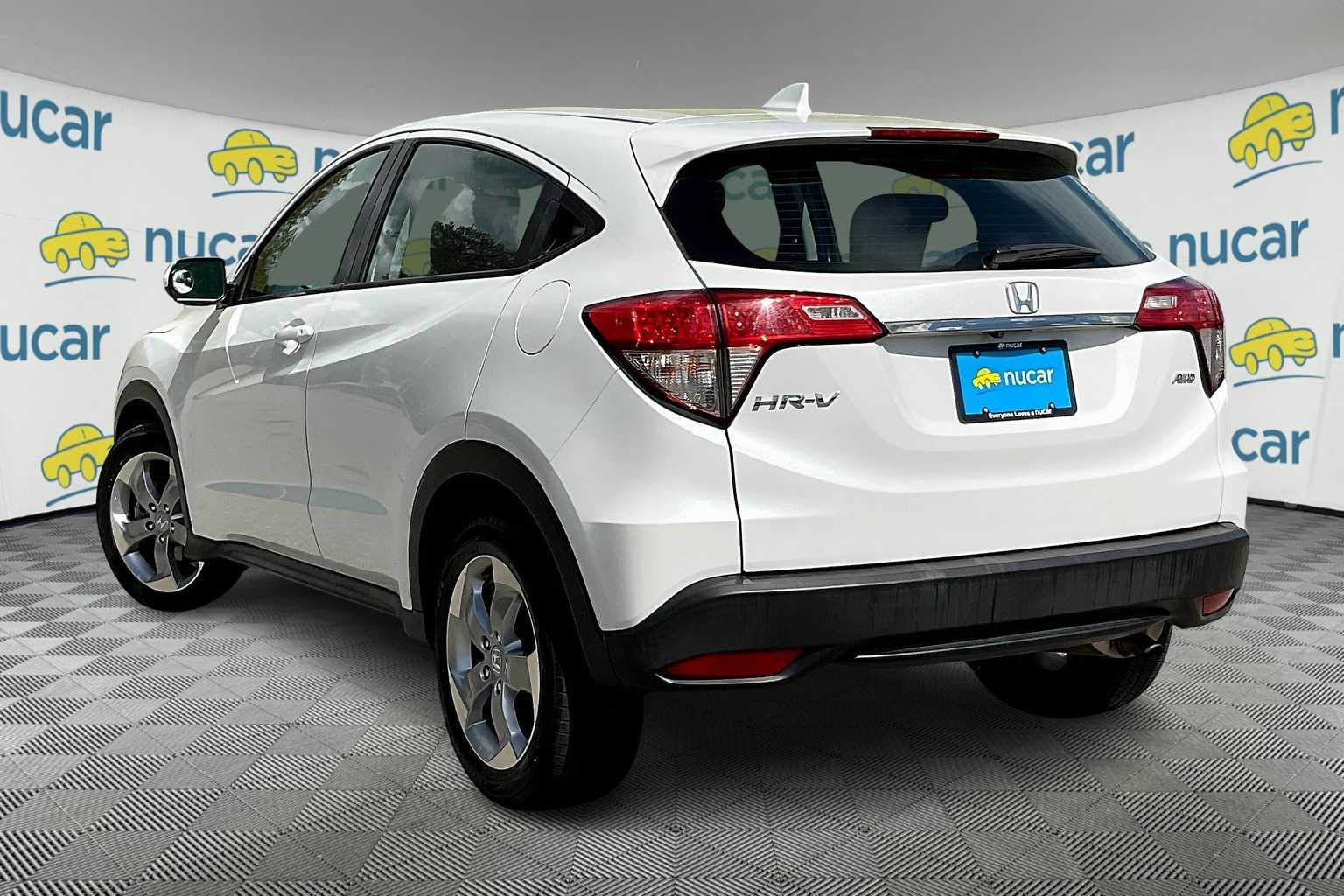 2019 Honda HR-V LX - Photo 4