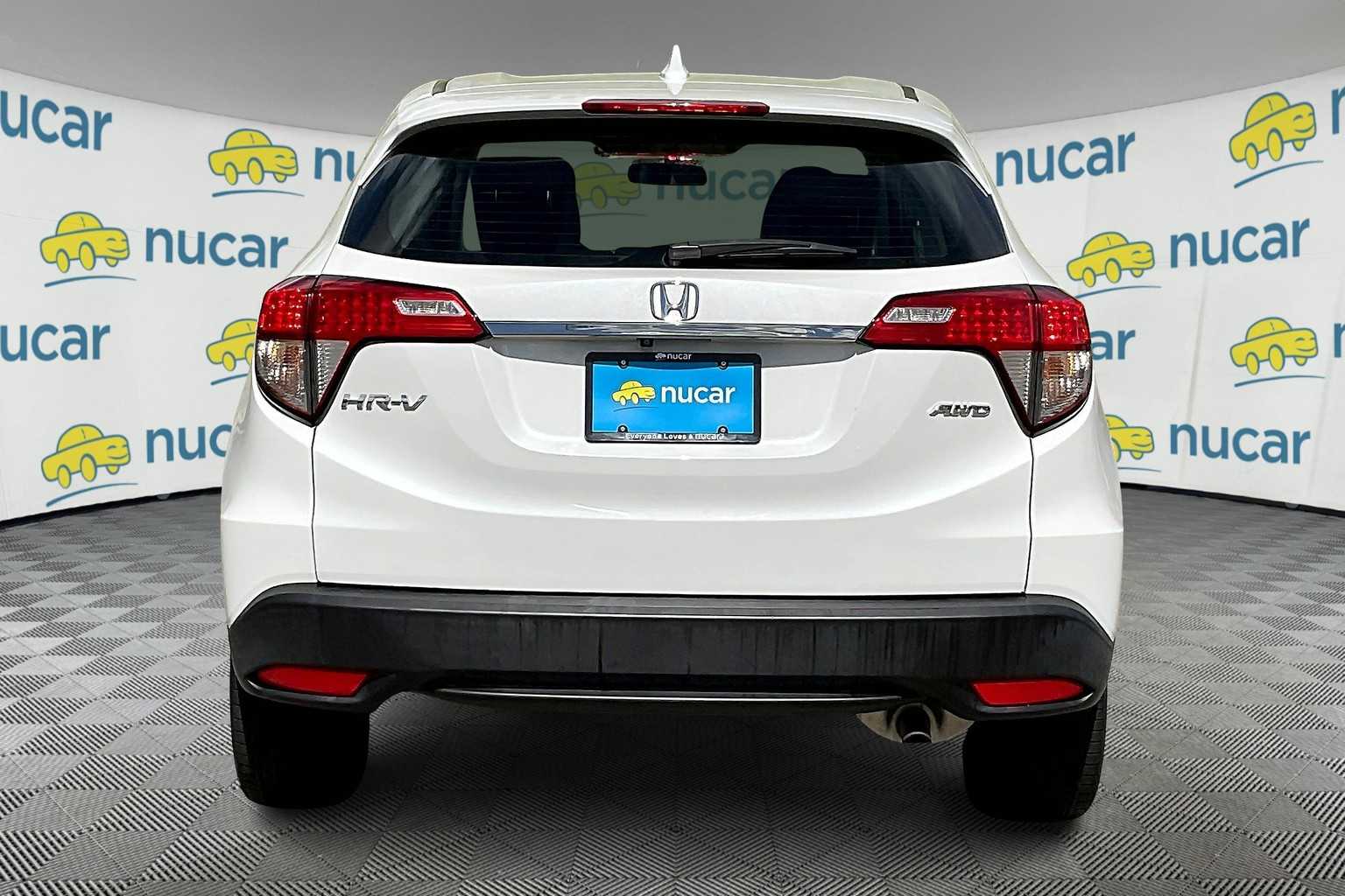 2019 Honda HR-V LX - Photo 5