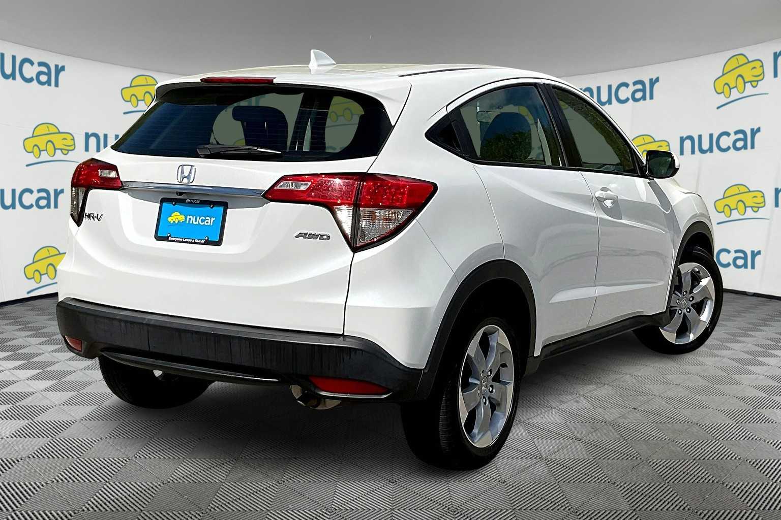 2019 Honda HR-V LX - Photo 6