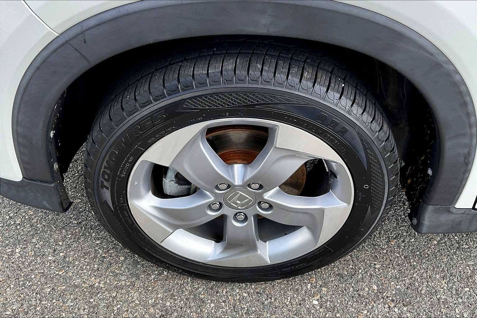 2019 Honda HR-V LX - Photo 7