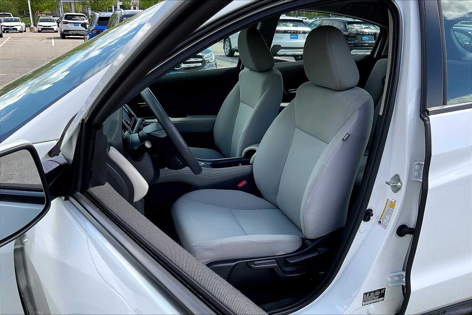 2019 Honda HR-V LX - Photo 10