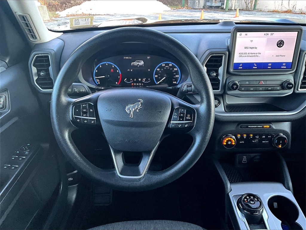 2024 Ford Bronco Sport Big Bend - Photo 17