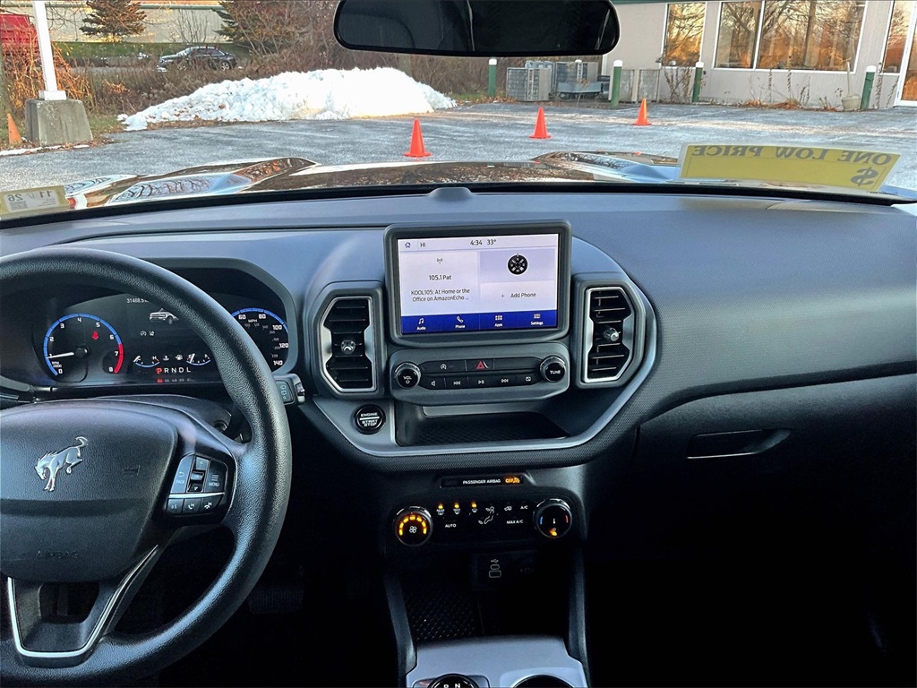 2024 Ford Bronco Sport Big Bend - Photo 18