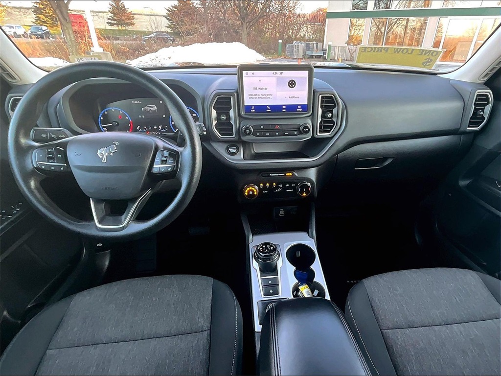 2024 Ford Bronco Sport Big Bend - Photo 21