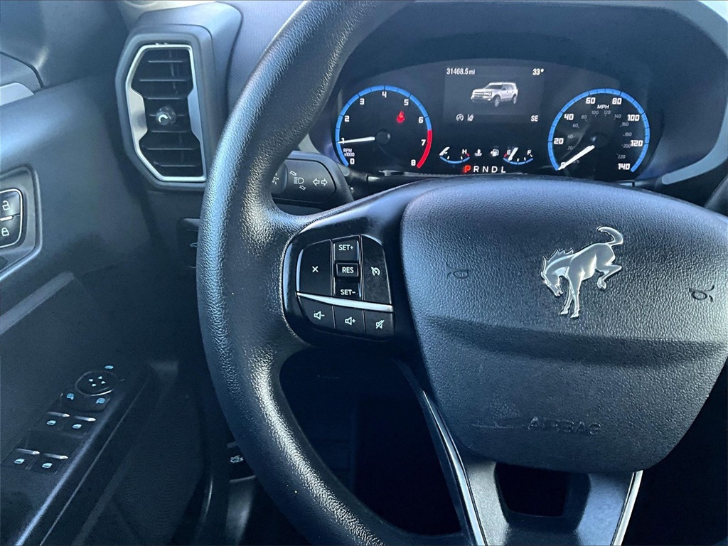 2024 Ford Bronco Sport Big Bend - Photo 23