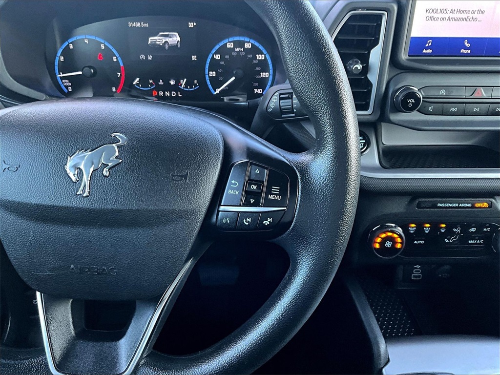 2024 Ford Bronco Sport Big Bend - Photo 24