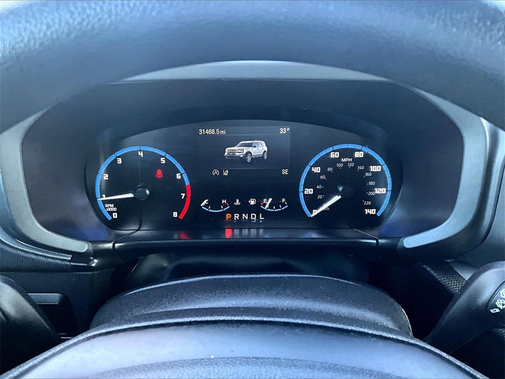 2024 Ford Bronco Sport Big Bend - Photo 25