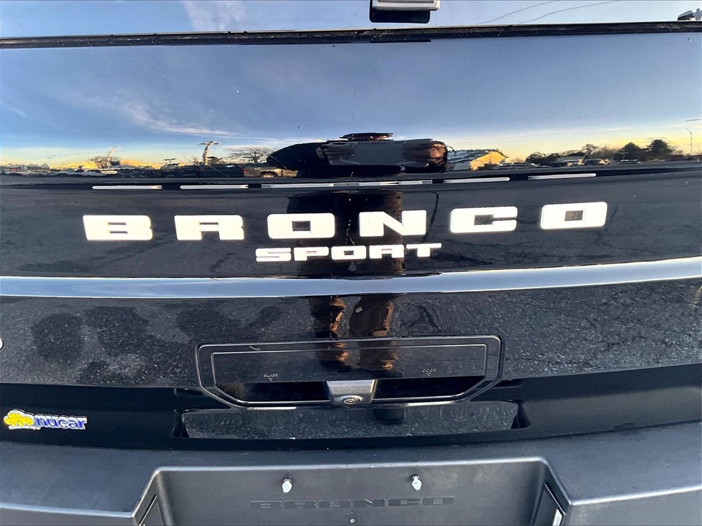 2024 Ford Bronco Sport Big Bend - Photo 27