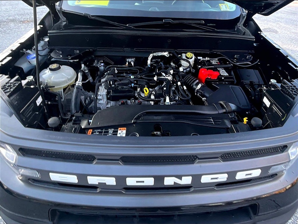 2024 Ford Bronco Sport Big Bend - Photo 28