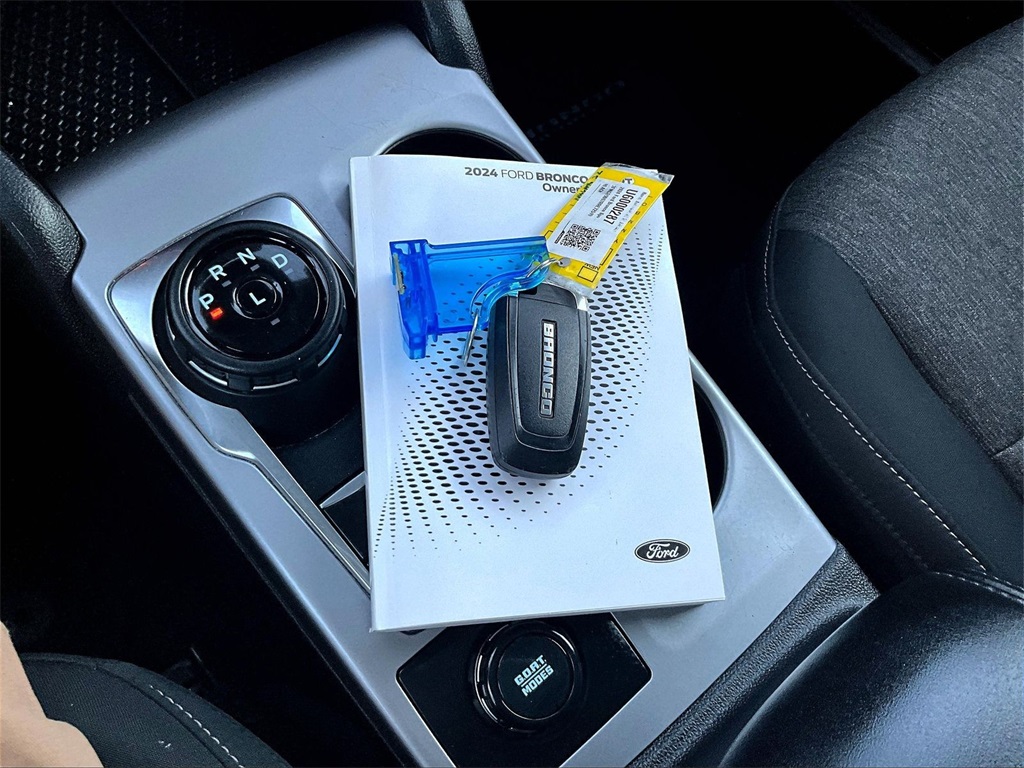 2024 Ford Bronco Sport Big Bend - Photo 29