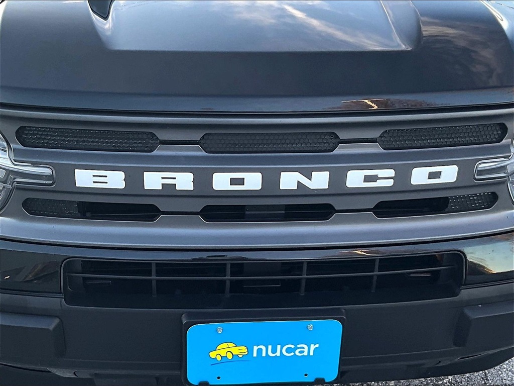 2024 Ford Bronco Sport Big Bend - Photo 30