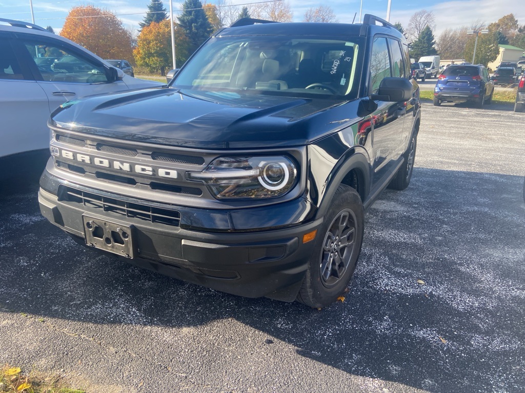 2024 Ford Bronco Sport Big Bend - Photo 3