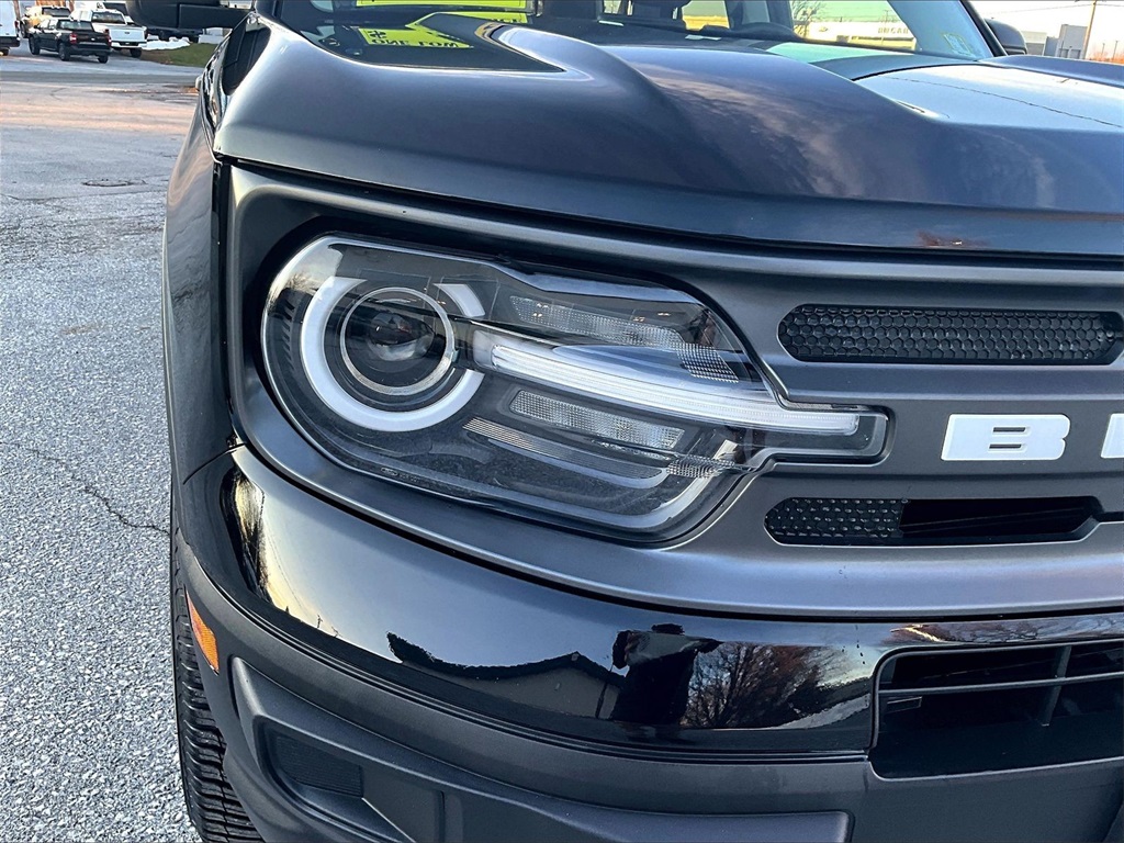 2024 Ford Bronco Sport Big Bend - Photo 31