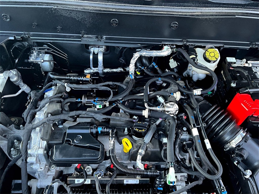 2024 Ford Bronco Sport Big Bend - Photo 33