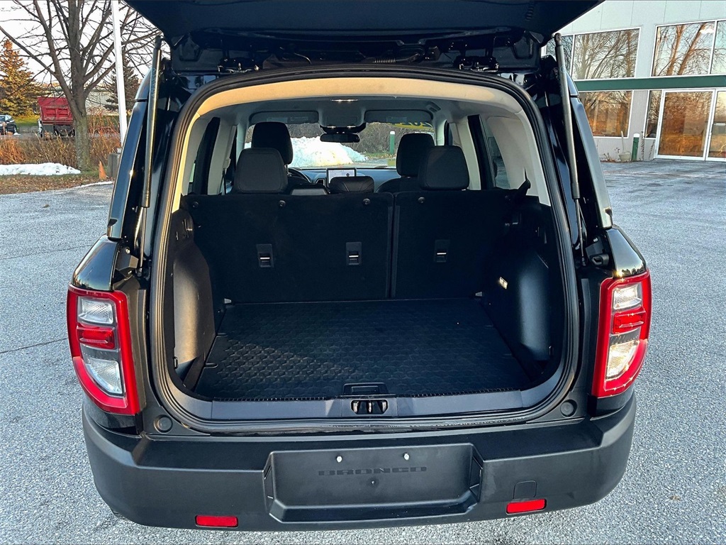 2024 Ford Bronco Sport Big Bend - Photo 35