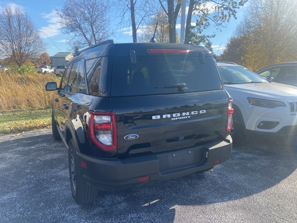 2024 Ford Bronco Sport Big Bend - Photo 4