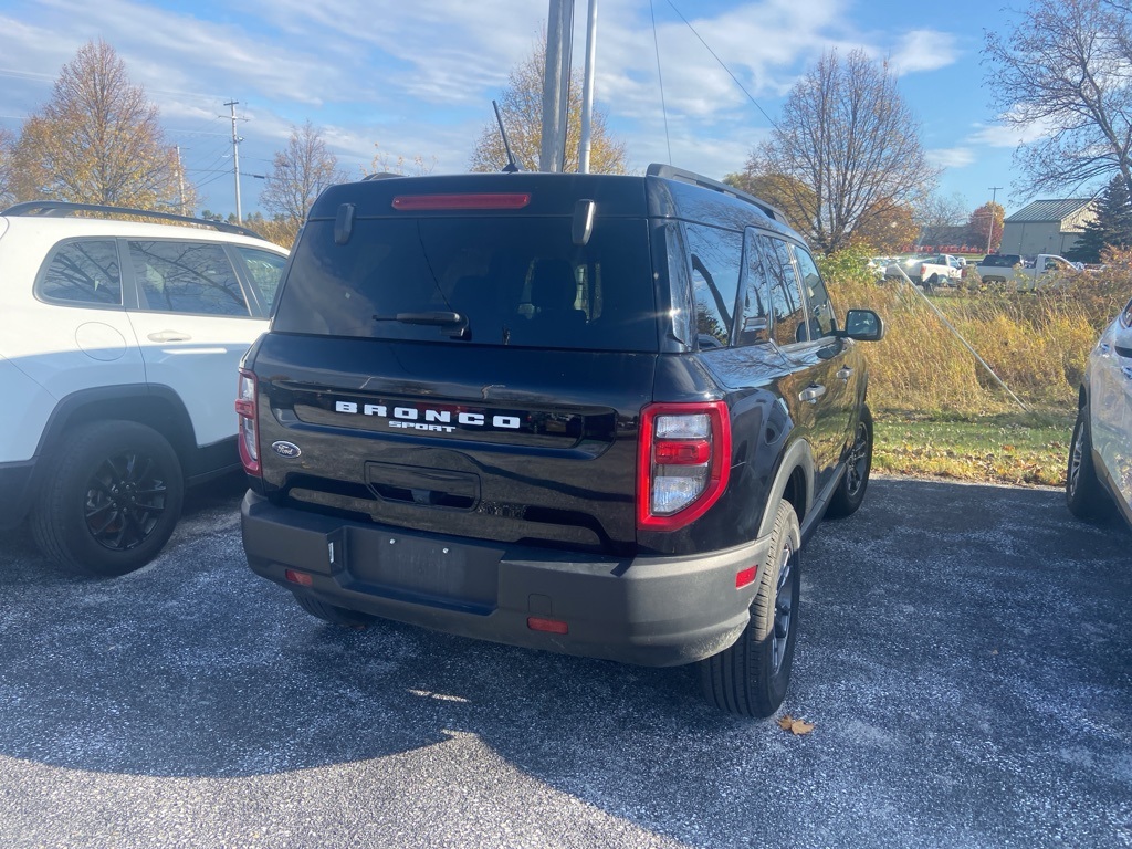 2024 Ford Bronco Sport Big Bend - Photo 5