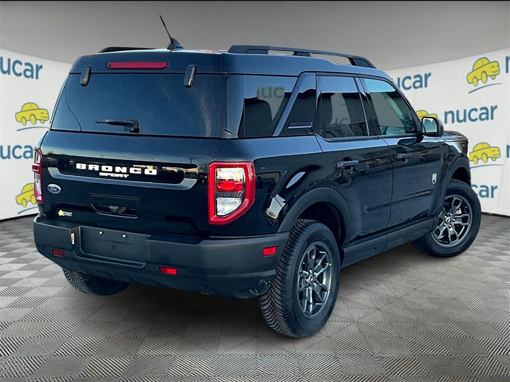 2024 Ford Bronco Sport Big Bend - Photo 6