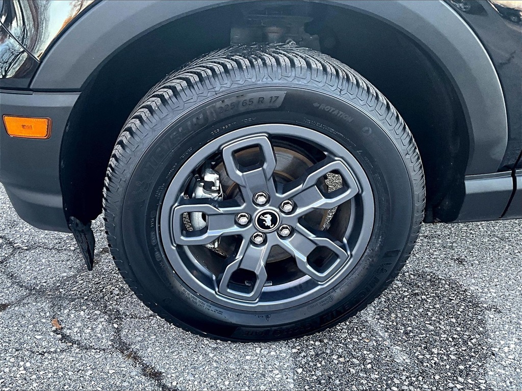 2024 Ford Bronco Sport Big Bend - Photo 7