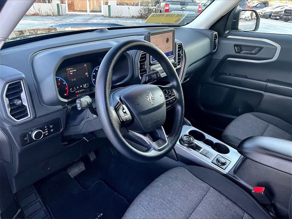 2024 Ford Bronco Sport Big Bend - Photo 8