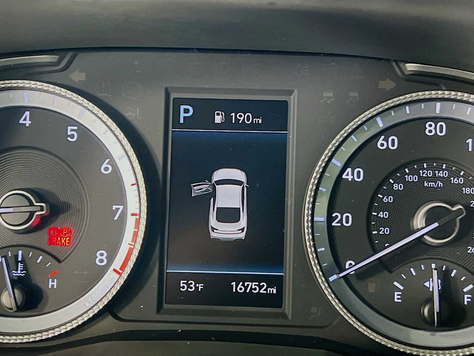 2023 Hyundai Sonata SEL - Photo 12