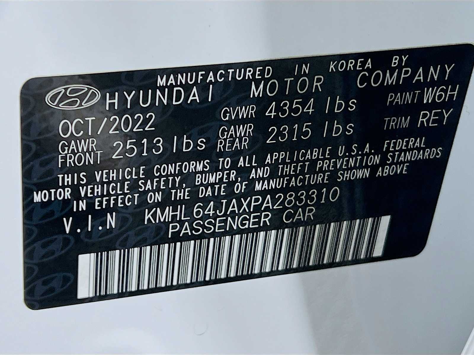 2023 Hyundai Sonata SEL - Photo 31