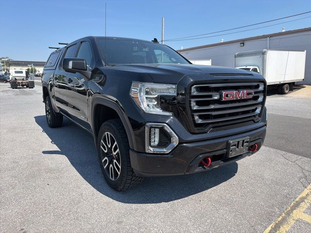 2021 GMC Sierra 4WD Crew Cab Short Box AT4's photo