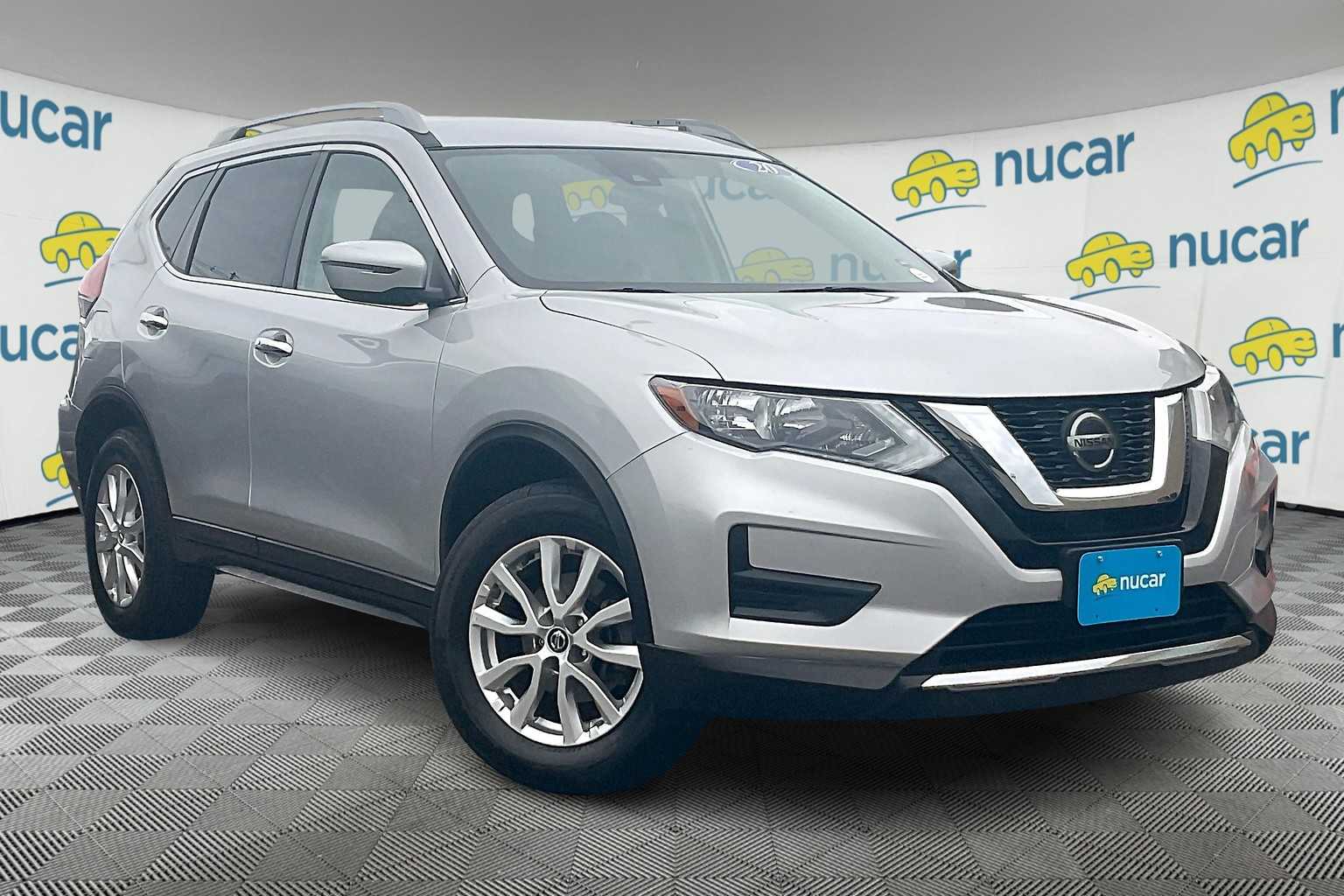 2020 Nissan Rogue SV