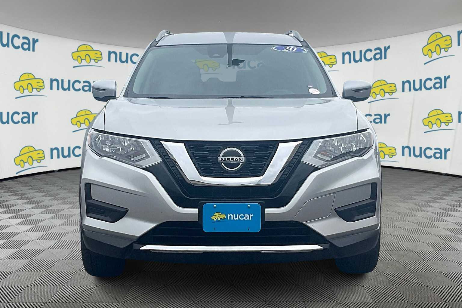 2020 Nissan Rogue SV - Photo 2